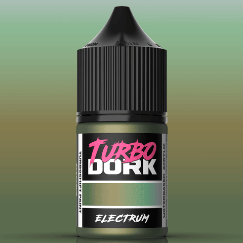 Turbo Dork - Electrum 22ml